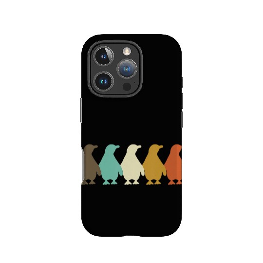 Penguin Animal Lover Zookeeper IPhone Cases