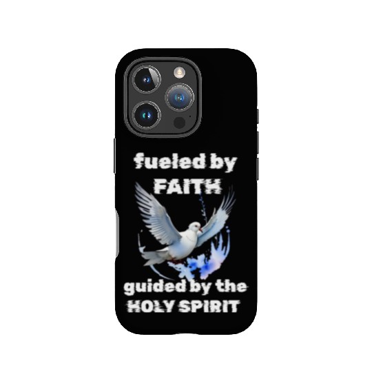 Holy Spirit IPhone Cases