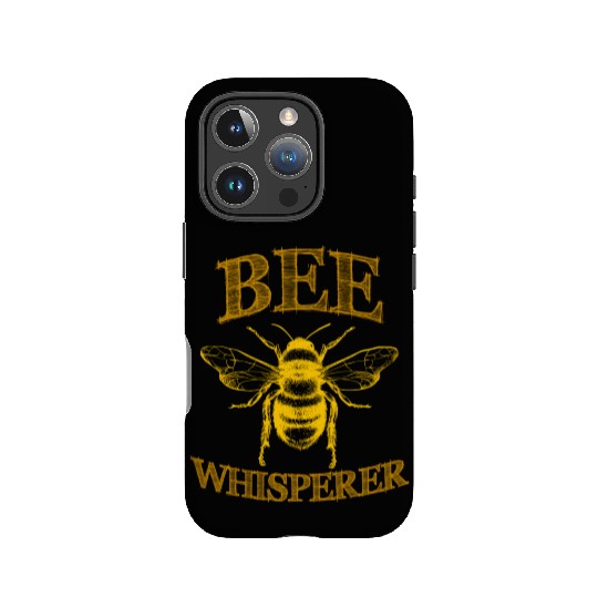 Bumble Bee IPhone Cases