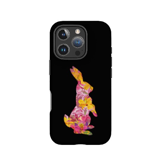 Happy Easter Rabbit Bunny Ears Eggs Hunter IPhone Cases