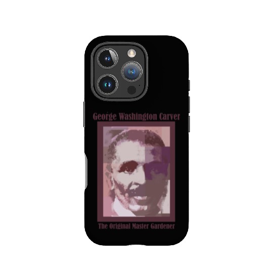 George Washington Carver IPhone Cases