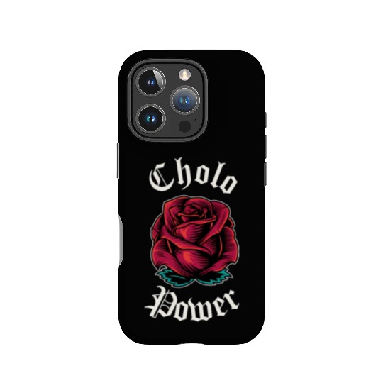 Cholo Power Mecan Chicano Cholo For Cholo IPhone Cases