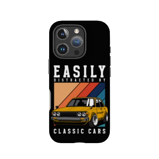 Car Mechanic Classic IPhone Cases