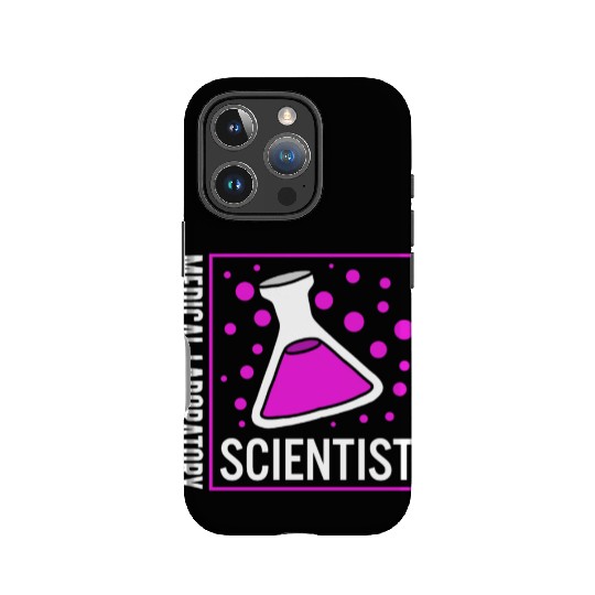 Science IPhone Cases, Medical Laboratory Scientist IPhone Cases,