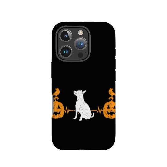 Chihuahua Halloween Puppy Trick Or Treat Dog Lover IPhone Cases