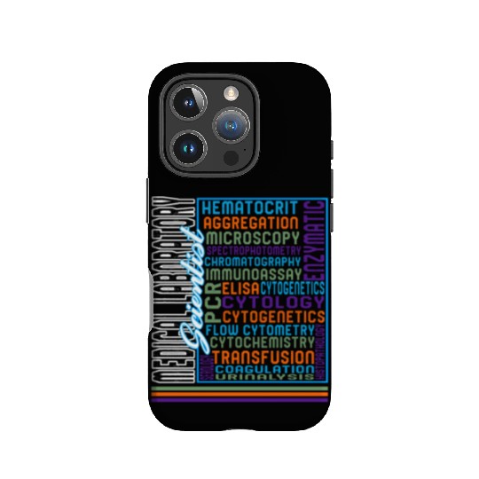 Science IPhone Cases, Medical Laboratory IPhone Cases, Medicine