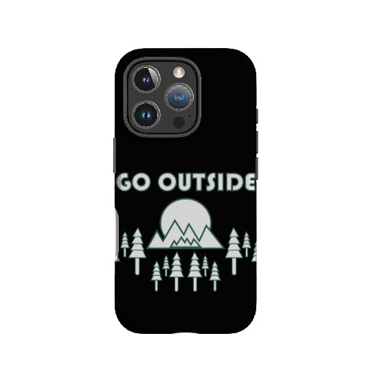 Take a Hike, Hiking Lover, Adventure, Nature. IPhone Cases