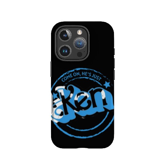 Ken Logo IPhone Cases