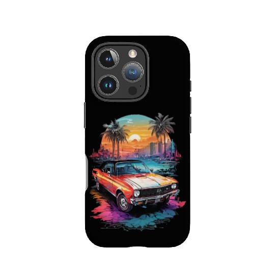 CLASSIC CAR IPhone Cases