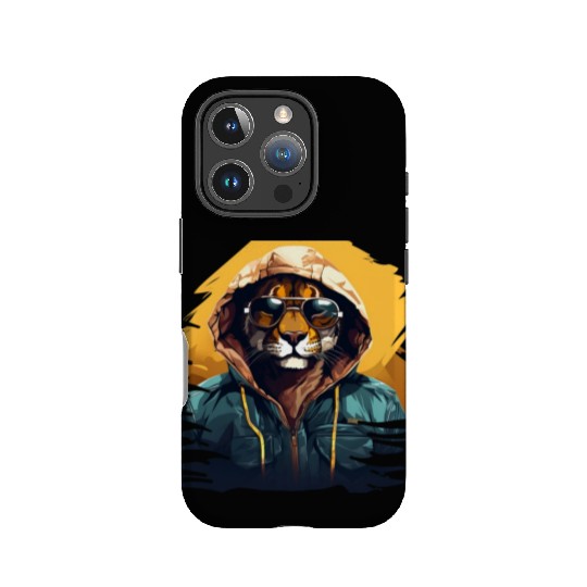 Mountain Lion Street Style | Mountain Lion Lovers IPhone Cases
