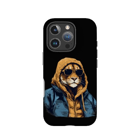 Mountain Lion Street Style | Mountain Lion Lovers IPhone Cases