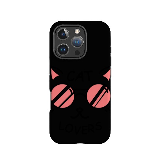 Cat lovers IPhone Cases