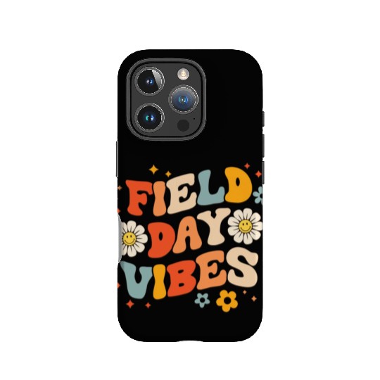 Field Day 2023 Funny Field Day Vibes Teacher Boy IPhone Cases