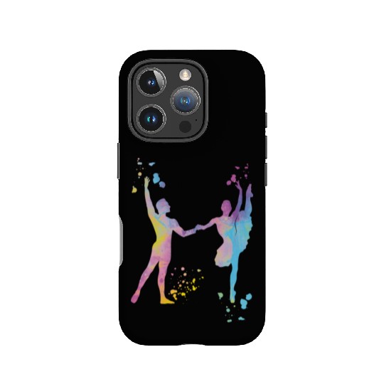 Ballet Dance Couple Woman Ballerina IPhone Cases