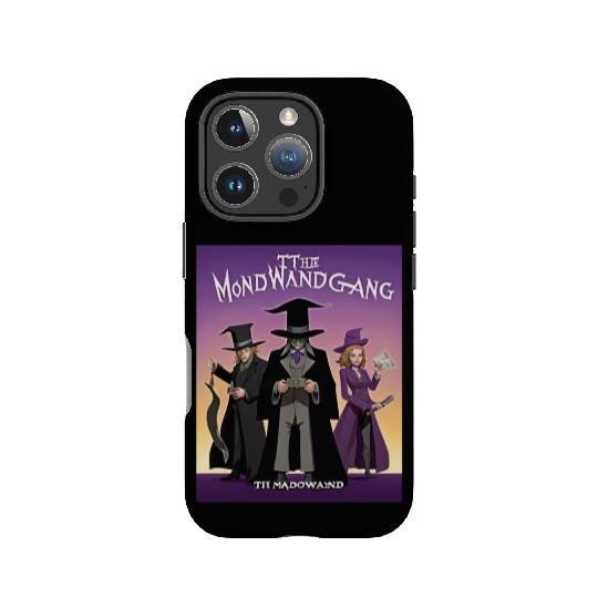 shadow wizard money gang sticker IPhone Cases