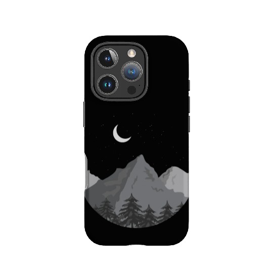 The mountain vally of destiny IPhone Cases