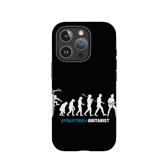 Evolution of Guitarist IPhone Cases