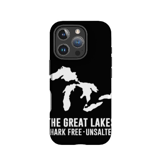 The Great Lakes IPhone Cases