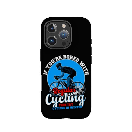 If You're Bored With Regular Cycling IPhone Cases