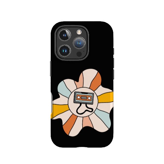 Nostalgia Tape IPhone Cases