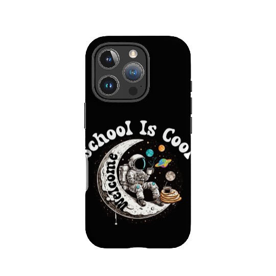 Welcome, School is Cool, Science Teacher, IPhone Cases