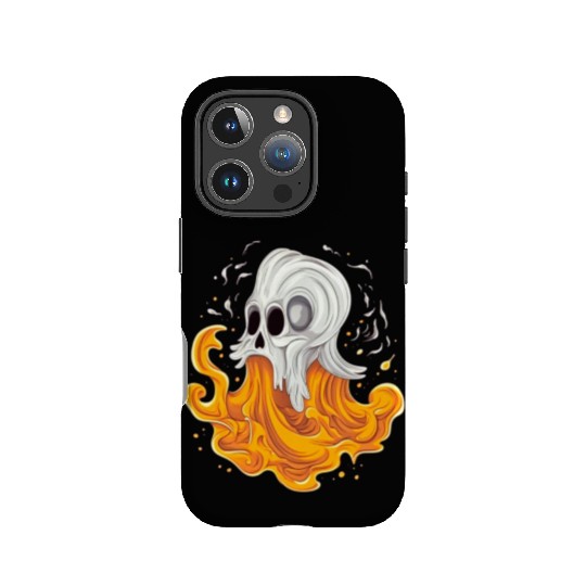 Eerie Halloween Ghoul, Spooky Season Delight 15 IPhone Cases