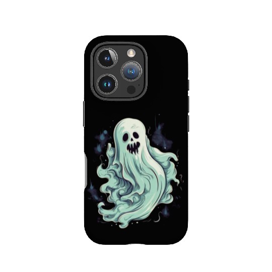 Eerie Halloween Ghoul, Spooky Season Delight 13 IPhone Cases