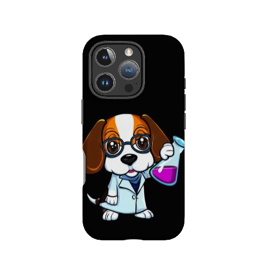 Beagle Puppy - Dexter IPhone Cases