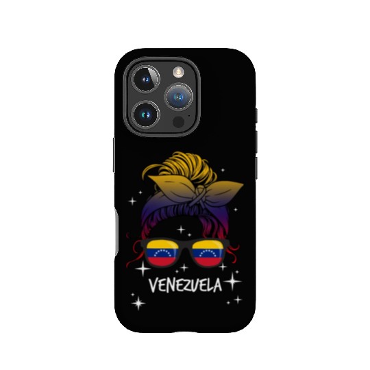 Venezuela IPhone Cases