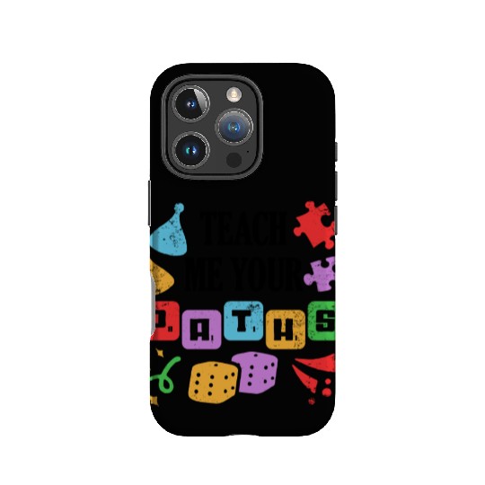 VBS Crew Religious Theme Teach Me Your Paths IPhone Cases