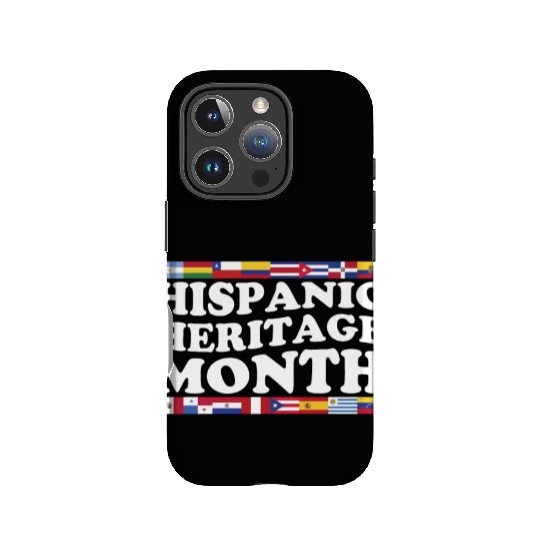 Hispanic Heritage Month Funny Hispanic Spanish IPhone Cases