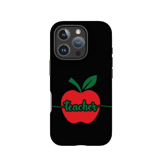 Teacher, Appreciation, Motivator, Educator, IPhone Cases