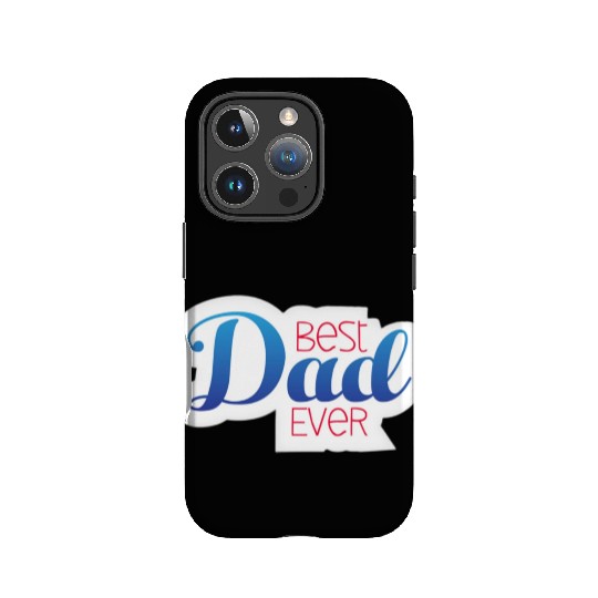 Best dad ever IPhone Cases