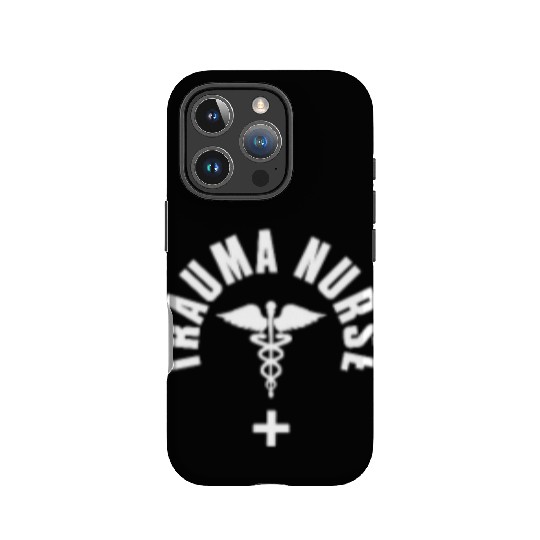 Trauma Nurse Pocket Wear IPhone Cases