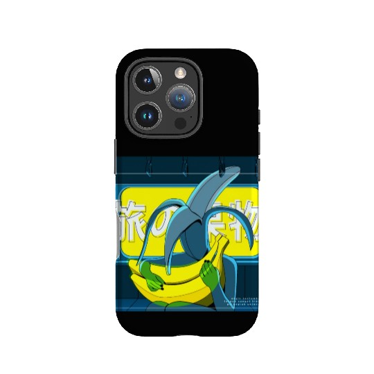 sweet sweet banana IPhone Cases
