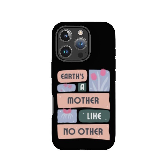 Protect Mother Earth Save The Planet IPhone Cases