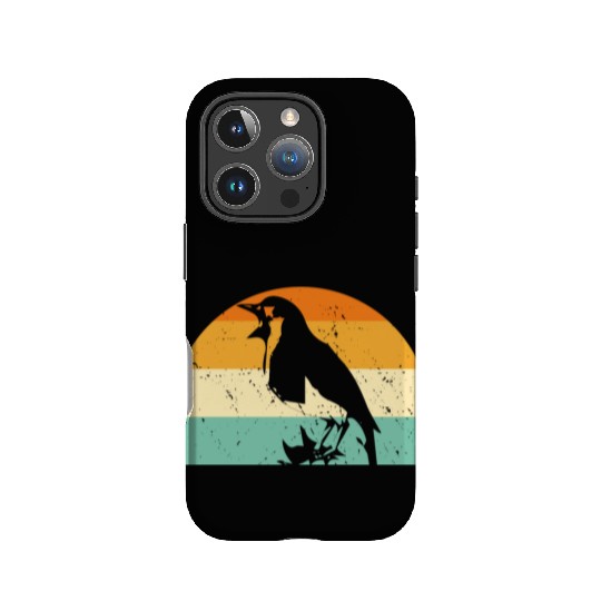 Bird Chirp Art Budgie Sparrow Canary Hummingbird IPhone Cases