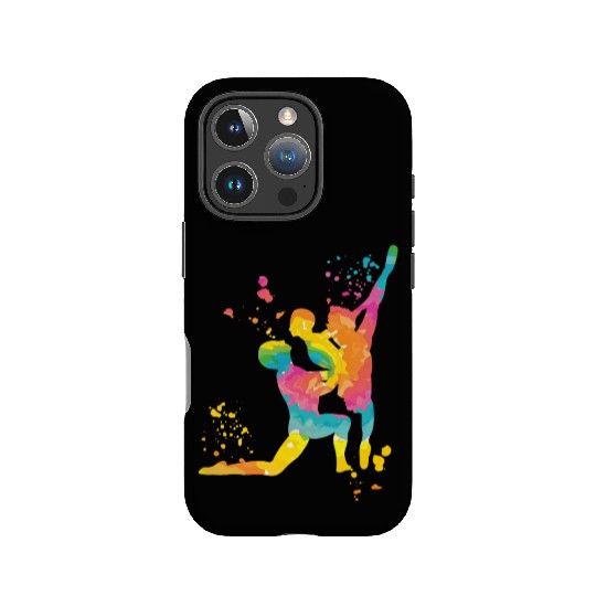 Ballet Dance Couple Woman Ballerina IPhone Cases