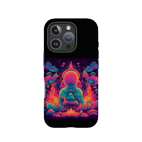 Soulful Spectrum IPhone Cases
