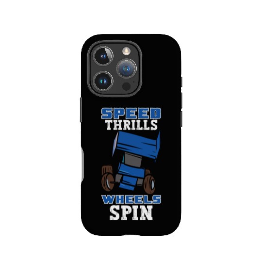 Sprint Car Mom Dirt Track Racing Racing Race Day IPhone Cases