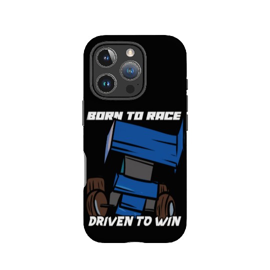 Sprint Car Mom Dirt Track Racing Racing Race Day IPhone Cases