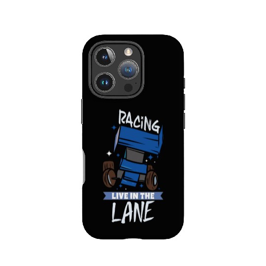 Sprint Car Mom Dirt Track Racing Racing Race Day IPhone Cases