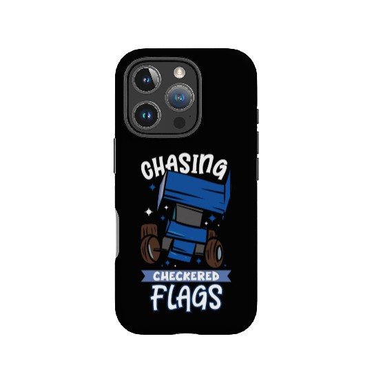 Sprint Car Mom Dirt Track Racing Racing Race Day IPhone Cases