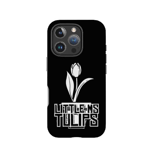 Tulip Gardening Tulips IPhone Cases