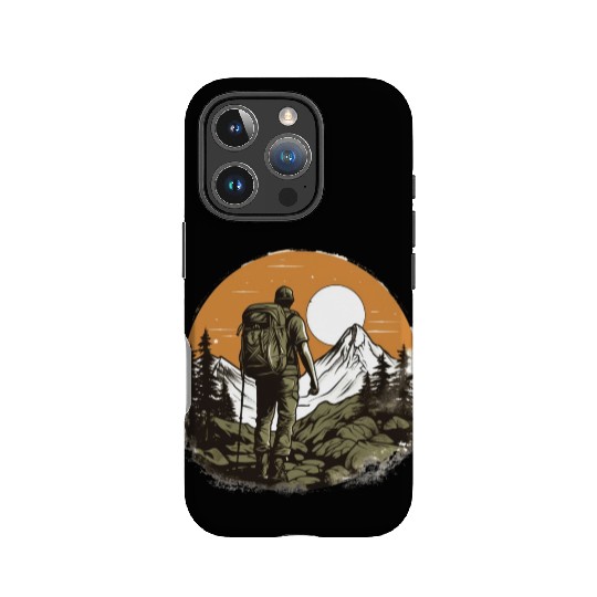 Take A Step Back In Time With A Vintage Hike IPhone Cases
