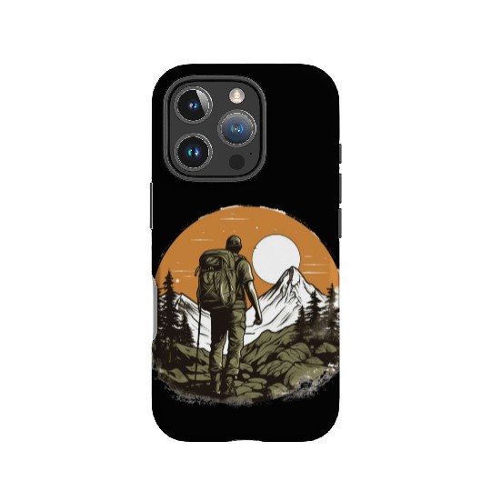 Take A Step Back In Time With A Vintage Hike IPhone Cases