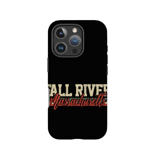 Fall River Massachusetts IPhone Cases