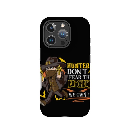 Vampire Hunter Undead Slayer Stake and Cross IPhone Cases