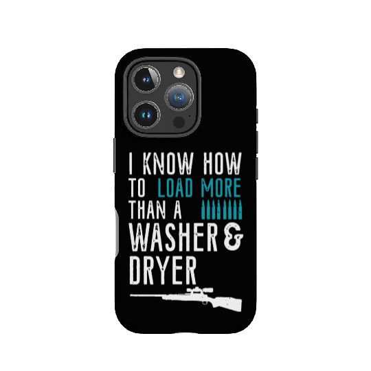 Funny Deer Hunting Gift For Women Hunting IPhone Cases