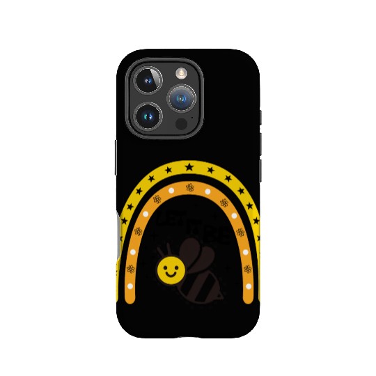 Let it bee IPhone Cases